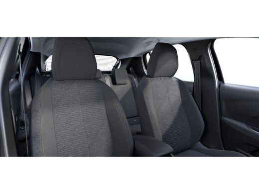 Peugeot 208 Style | Extra getinte achterste zijruiten en achterruit | ISOFIX-bevestigingspunten voor drie kin... ActivLease financial lease