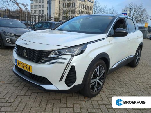 Peugeot 3008 1.2 PureTech GT | Navigatie | Camera | Alcantara | Apple carplay | Parelmoer | 63.000km | BTW |