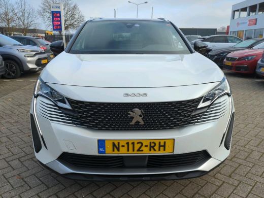 Peugeot 3008 1.2 PureTech GT | Navigatie | Camera | Alcantara | Apple carplay | Parelmoer | 63.000km | BTW | ActivLease financial lease