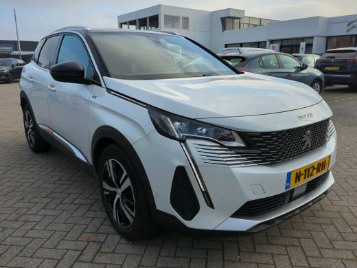 Peugeot 3008 1.2 PureTech GT | Navigatie | Camera | Alcantara | Apple carplay | Parelmoer | 63.000km | BTW | ActivLease financial lease