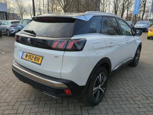 Peugeot 3008 1.2 PureTech GT | Navigatie | Camera | Alcantara | Apple carplay | Parelmoer | 63.000km | BTW | ActivLease financial lease