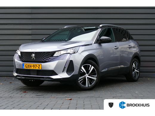 Peugeot 3008 1.6 PURETECH 180PK GT PACK AUTOMAAT / NAVI / ALCANTARA / CLIMA / PDC / 18" LMV / CAMERA / TREKHAA...