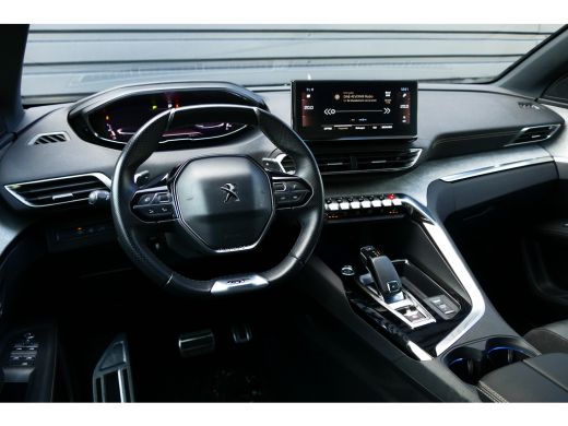 Peugeot 3008 1.6 PURETECH 180PK GT PACK AUTOMAAT / NAVI / ALCANTARA / CLIMA / PDC / 18" LMV / CAMERA / TREKHAA... ActivLease financial lease