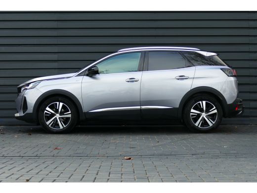 Peugeot 3008 1.6 PURETECH 180PK GT PACK AUTOMAAT / NAVI / ALCANTARA / CLIMA / PDC / 18" LMV / CAMERA / TREKHAA... ActivLease financial lease