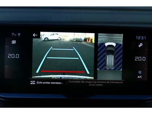 Peugeot 3008 1.6 PURETECH 180PK GT PACK AUTOMAAT / NAVI / ALCANTARA / CLIMA / PDC / 18" LMV / CAMERA / TREKHAA... ActivLease financial lease