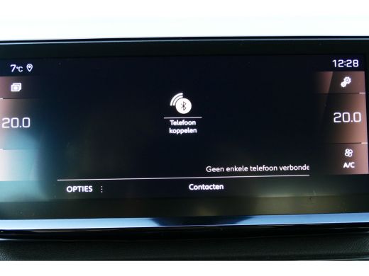 Peugeot 3008 1.6 PURETECH 180PK GT PACK AUTOMAAT / NAVI / ALCANTARA / CLIMA / PDC / 18" LMV / CAMERA / TREKHAA... ActivLease financial lease