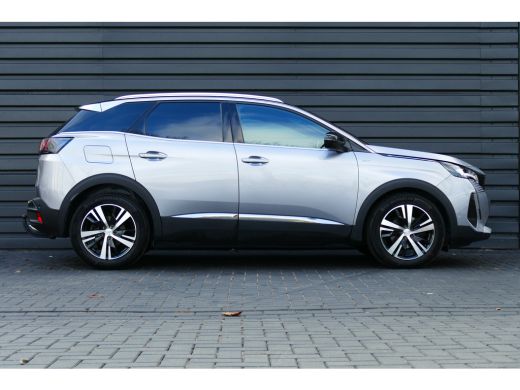 Peugeot 3008 1.6 PURETECH 180PK GT PACK AUTOMAAT / NAVI / ALCANTARA / CLIMA / PDC / 18" LMV / CAMERA / TREKHAA... ActivLease financial lease
