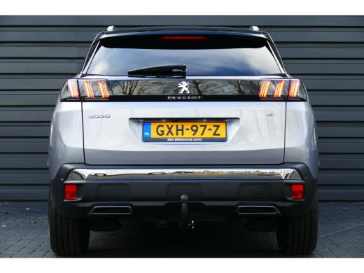 Peugeot 3008 1.6 PURETECH 180PK GT PACK AUTOMAAT / NAVI / ALCANTARA / CLIMA / PDC / 18" LMV / CAMERA / TREKHAA... ActivLease financial lease