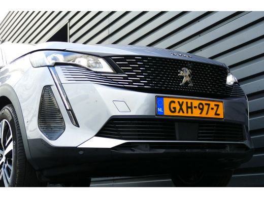 Peugeot 3008 1.6 PURETECH 180PK GT PACK AUTOMAAT / NAVI / ALCANTARA / CLIMA / PDC / 18" LMV / CAMERA / TREKHAA... ActivLease financial lease