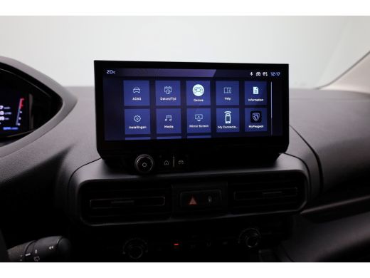 Peugeot Partner 1.5 BlueHDi 130 EAT8 S&S L1 | Achteruitrijcamera | Airco | Apple Carplay/Android Auto|telefoonint... ActivLease financial lease