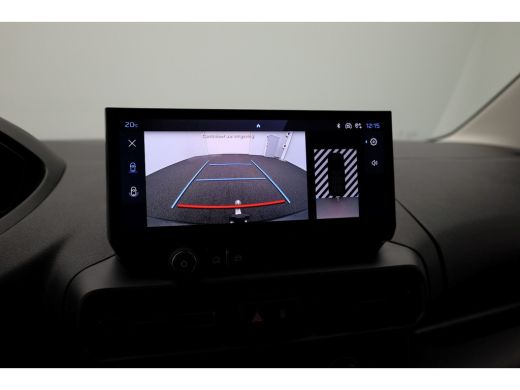 Peugeot Partner 1.5 BlueHDi 130 EAT8 S&S L1 | Achteruitrijcamera | Airco | Apple Carplay/Android Auto|telefoonint... ActivLease financial lease