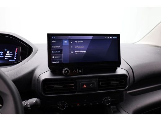 Peugeot Partner 1.5 BlueHDi 130 EAT8 S&S L1 | Achteruitrijcamera | Airco | Apple Carplay/Android Auto|telefoonint... ActivLease financial lease