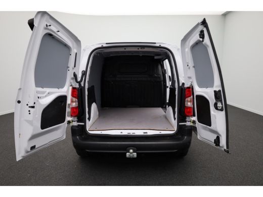 Peugeot Partner 1.5 BlueHDi 130 EAT8 S&S L1 | Achteruitrijcamera | Airco | Apple Carplay/Android Auto|telefoonint... ActivLease financial lease