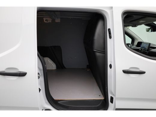 Peugeot Partner 1.5 BlueHDi 130 EAT8 S&S L1 | Achteruitrijcamera | Airco | Apple Carplay/Android Auto|telefoonint... ActivLease financial lease
