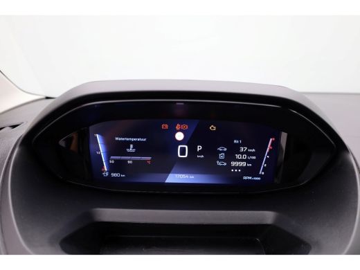 Peugeot Partner 1.5 BlueHDi 130 EAT8 S&S L1 | Achteruitrijcamera | Airco | Apple Carplay/Android Auto|telefoonint... ActivLease financial lease