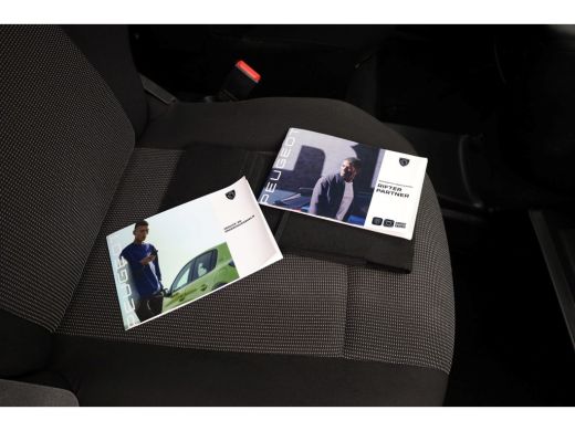 Peugeot Partner 1.5 BlueHDi 130 EAT8 S&S L1 | Achteruitrijcamera | Airco | Apple Carplay/Android Auto|telefoonint... ActivLease financial lease