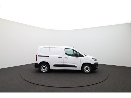 Peugeot Partner 1.5 BlueHDi 130 EAT8 S&S L1 | Achteruitrijcamera | Airco | Apple Carplay/Android Auto|telefoonint... ActivLease financial lease
