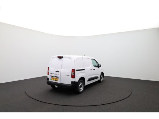Peugeot Partner 1.5 BlueHDi 130 EAT8 S&S L1 | Achteruitrijcamera | Airco | Apple Carplay/Android Auto|telefoonint... ActivLease financial lease