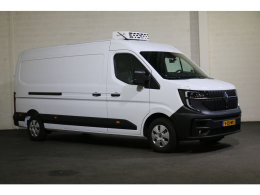 Renault Master 2.0 dCi 130pk L3 H2 Koelwagen ActivLease financial lease