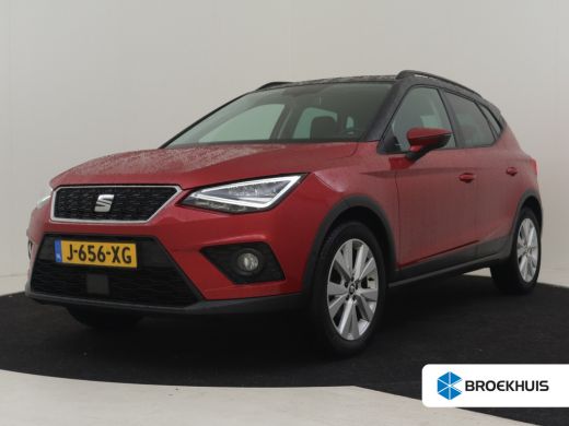 Seat Arona 1.0 TSI Style Limited Edition 95pk | Camera achter | Dodehoekdetectie | Park assist | Adaptief cr...