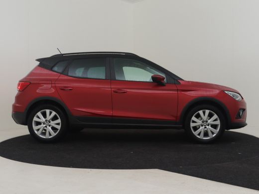 Seat Arona 1.0 TSI Style Limited Edition 95pk | Camera achter | Dodehoekdetectie | Park assist | Adaptief cr... ActivLease financial lease