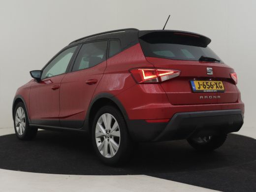 Seat Arona 1.0 TSI Style Limited Edition 95pk | Camera achter | Dodehoekdetectie | Park assist | Adaptief cr... ActivLease financial lease