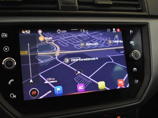 Seat Arona 1.0 TSI Style Limited Edition 95pk | Camera achter | Dodehoekdetectie | Park assist | Adaptief cr... ActivLease financial lease