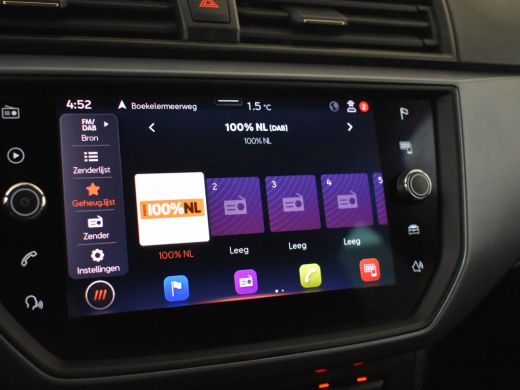 Seat Arona 1.0 TSI Style Limited Edition 95pk | Camera achter | Dodehoekdetectie | Park assist | Adaptief cr... ActivLease financial lease