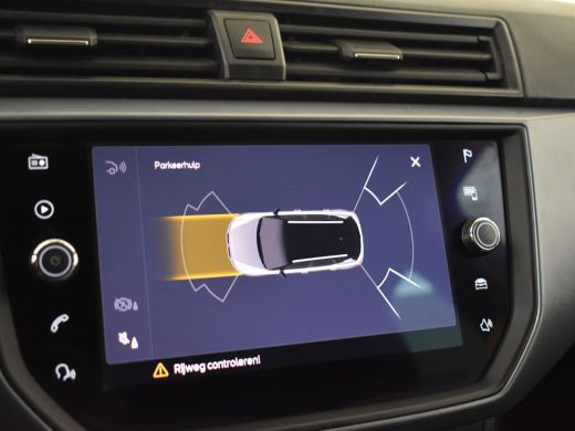 Seat Arona 1.0 TSI Style Limited Edition 95pk | Camera achter | Dodehoekdetectie | Park assist | Adaptief cr... ActivLease financial lease