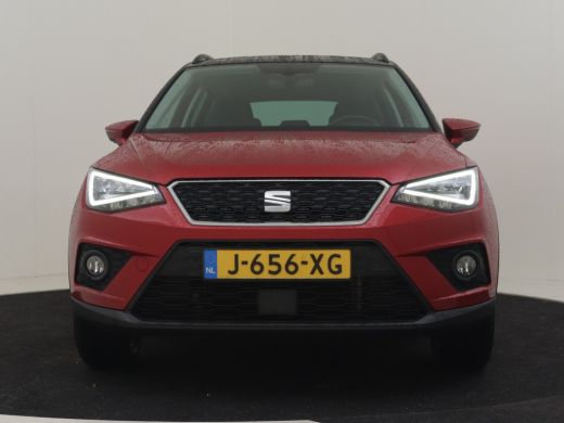 Seat Arona 1.0 TSI Style Limited Edition 95pk | Camera achter | Dodehoekdetectie | Park assist | Adaptief cr... ActivLease financial lease