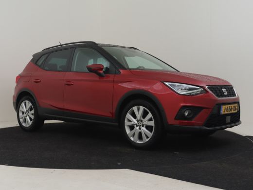 Seat Arona 1.0 TSI Style Limited Edition 95pk | Camera achter | Dodehoekdetectie | Park assist | Adaptief cr... ActivLease financial lease