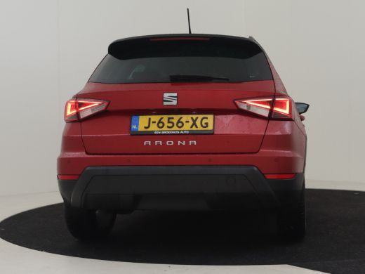 Seat Arona 1.0 TSI Style Limited Edition 95pk | Camera achter | Dodehoekdetectie | Park assist | Adaptief cr... ActivLease financial lease