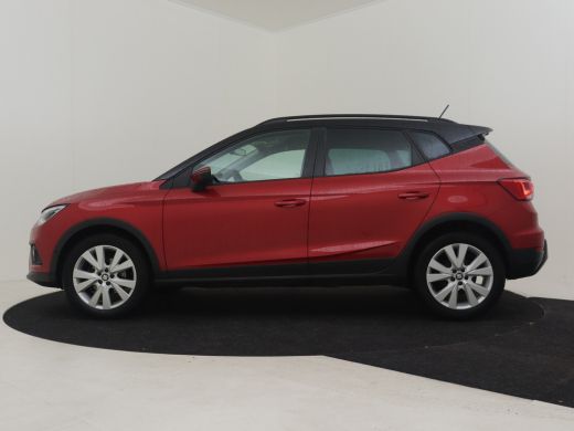 Seat Arona 1.0 TSI Style Limited Edition 95pk | Camera achter | Dodehoekdetectie | Park assist | Adaptief cr... ActivLease financial lease