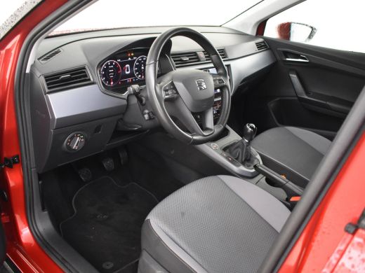 Seat Arona 1.0 TSI Style Limited Edition 95pk | Camera achter | Dodehoekdetectie | Park assist | Adaptief cr... ActivLease financial lease