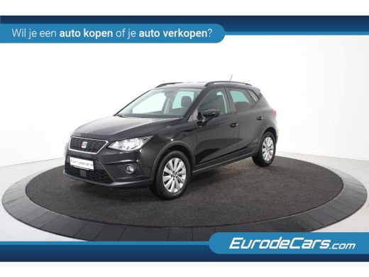 Seat Arona Edition *1ste Eigenaar*Navigatie*PDC*Carplay* ActivLease financial lease