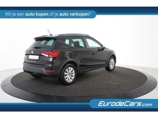 Seat Arona Edition *1ste Eigenaar*Navigatie*PDC*Carplay* ActivLease financial lease