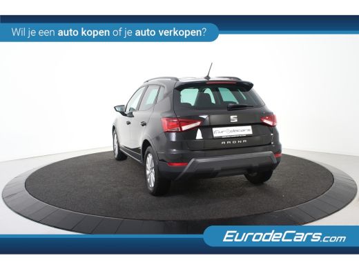 Seat Arona Edition *1ste Eigenaar*Navigatie*PDC*Carplay* ActivLease financial lease