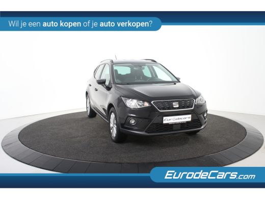 Seat Arona Edition *1ste Eigenaar*Navigatie*PDC*Carplay* ActivLease financial lease