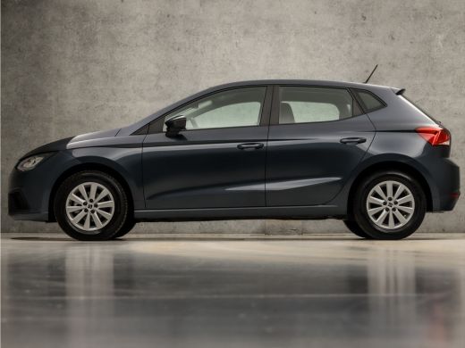 Seat Ibiza 1.0 Sport (APPLE CARPLAY, CLIMATE, LM VELGEN, CRUISE, SPORTSTOELEN, PARKEERSENSOREN, ARMSTEUN, NI... ActivLease financial lease