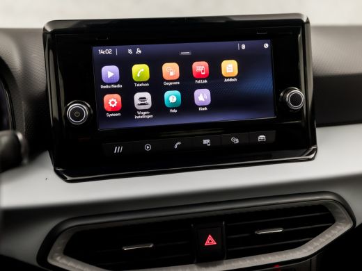 Seat Ibiza 1.0 Sport (APPLE CARPLAY, CLIMATE, LM VELGEN, CRUISE, SPORTSTOELEN, PARKEERSENSOREN, ARMSTEUN, NI... ActivLease financial lease