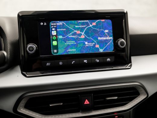 Seat Ibiza 1.0 Sport (APPLE CARPLAY, CLIMATE, LM VELGEN, CRUISE, SPORTSTOELEN, PARKEERSENSOREN, ARMSTEUN, NI... ActivLease financial lease