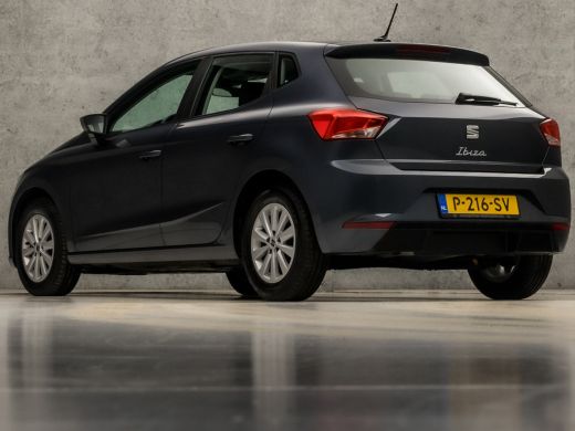 Seat Ibiza 1.0 Sport (APPLE CARPLAY, CLIMATE, LM VELGEN, CRUISE, SPORTSTOELEN, PARKEERSENSOREN, ARMSTEUN, NI... ActivLease financial lease