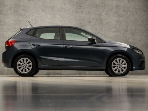 Seat Ibiza 1.0 Sport (APPLE CARPLAY, CLIMATE, LM VELGEN, CRUISE, SPORTSTOELEN, PARKEERSENSOREN, ARMSTEUN, NI... ActivLease financial lease