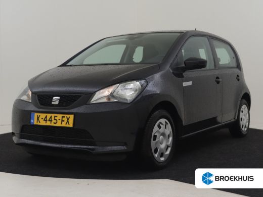Seat Mii electric 83pk | Navigatie via smartphone | Airco automatisch | Elektrische ramen | DAB radio | Ce...
