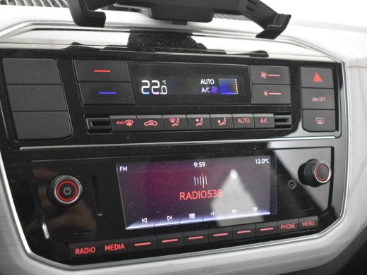 Seat Mii electric 83pk | Navigatie via smartphone | Airco automatisch | Elektrische ramen | DAB radio | Ce... ActivLease financial lease