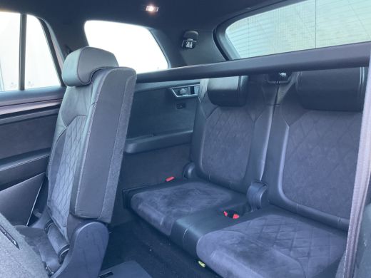 Skoda Kodiaq 7-Pers 1.5 TSI Sportline 7p. Virtual Pano.dak Trekhaak 20"LMV Full option Business ActivLease financial lease