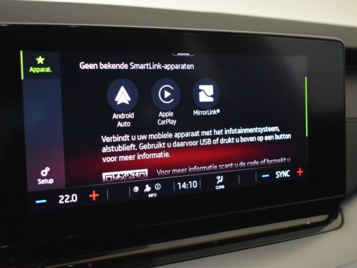 Skoda Octavia Combi 1.0 e-TSI Sport Business 110pk DSG/AUTO | Trekhaak | Navigatie | App connect | Privacy glas... ActivLease financial lease