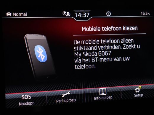 Skoda Superb 1.4 TSI iV Sportline | Stoelverwarming | Alcantara | Adaptive cruise | Camera | Carplay | Matrix ... ActivLease financial lease