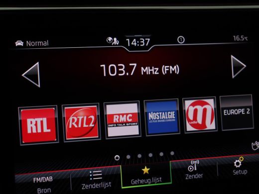 Skoda Superb 1.4 TSI iV Sportline | Stoelverwarming | Alcantara | Adaptive cruise | Camera | Carplay | Matrix ... ActivLease financial lease