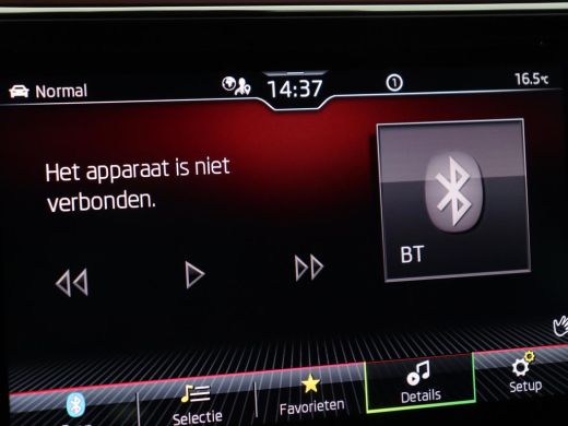 Skoda Superb 1.4 TSI iV Sportline | Stoelverwarming | Alcantara | Adaptive cruise | Camera | Carplay | Matrix ... ActivLease financial lease
